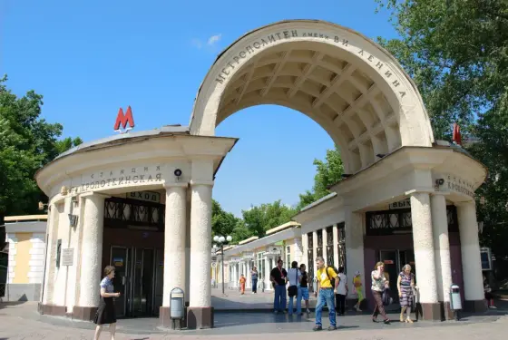Семь чудес московского метро