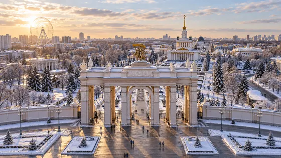 Экскурсионный квест «С Новым Космическим годом!»