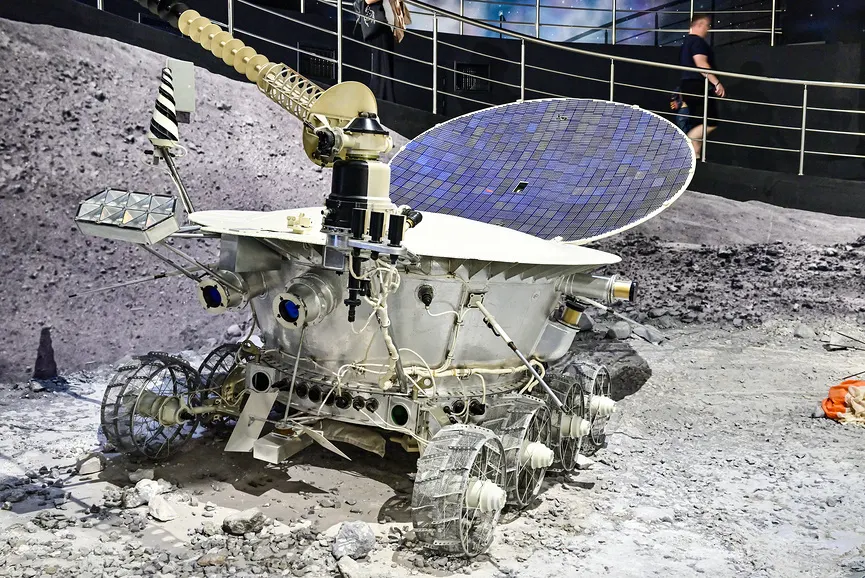 Экскурсия для школьников в Музей Космонавтики: «Мой наставник — космонавт»