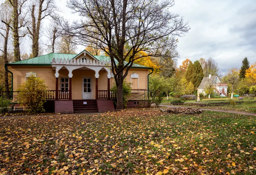 Экскурсия для школьников в Мелихово с интерактивной программой