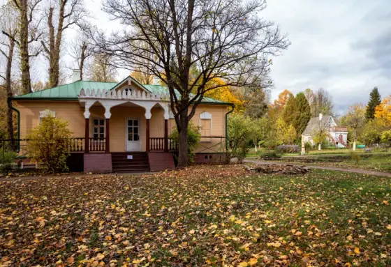 Экскурсия для школьников в Мелихово с интерактивной программой