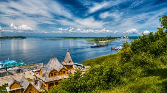 Школьный тур в Нижний Новгород и Городец на 2 дня и 1 ночь
