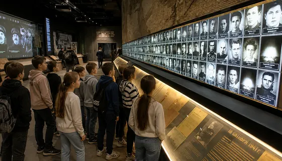 Квест по Парку Патриот «В поисках союзников»