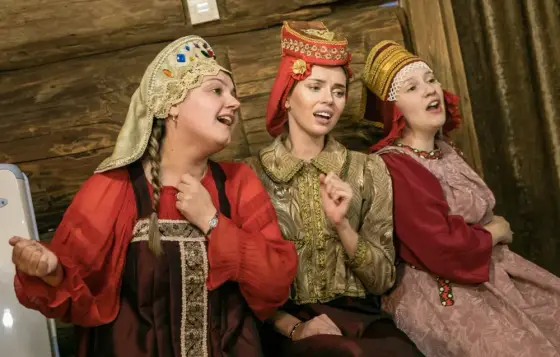 Зимняя экскурсия «Святки в Коломенском: традиции сквозь века»