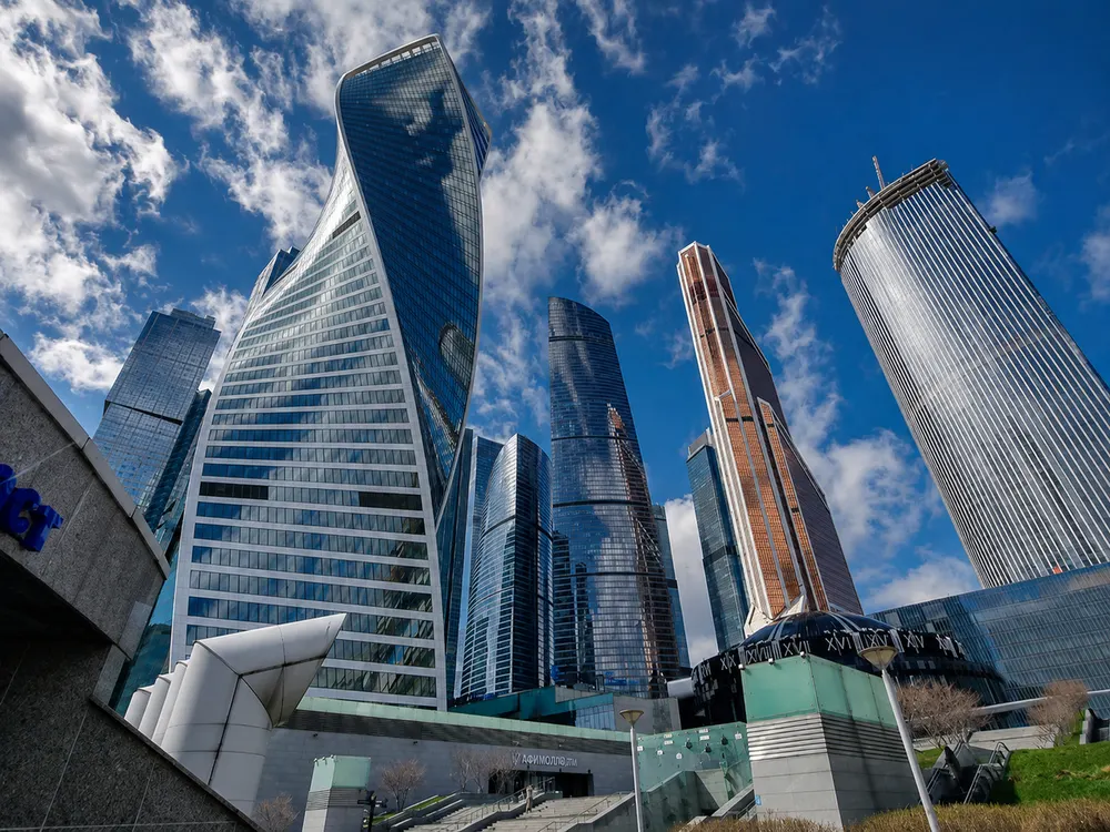 «Тайны небоскребов»: квест-экскурсия вокруг башен Москва-Сити