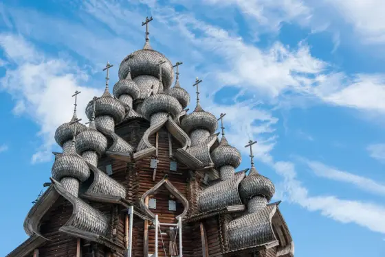 Тур для школьников в Карелию, Петрозаводск, Кижи, Кивач,  Рускеала, Сортавала