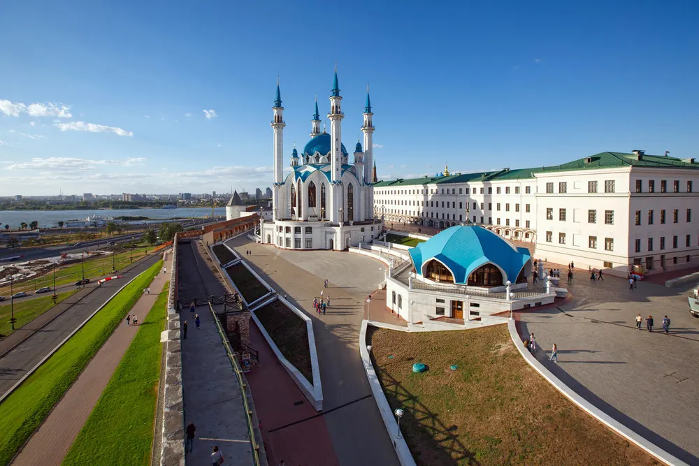 Тур в Казань с поездкой в Иннополис, Свияжск, с посещением Кремля и центра ремёсел «Абый и Сабый» (2дня/1ночь)
