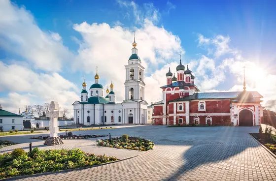 Экскурсия для школьников в Углич и Калязин 2 дня 1 ночь