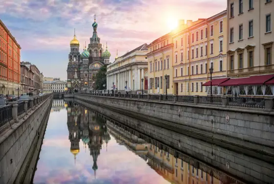 Легенды Петербурга: путешествие по главным местам за 5 дней и 4 ночи