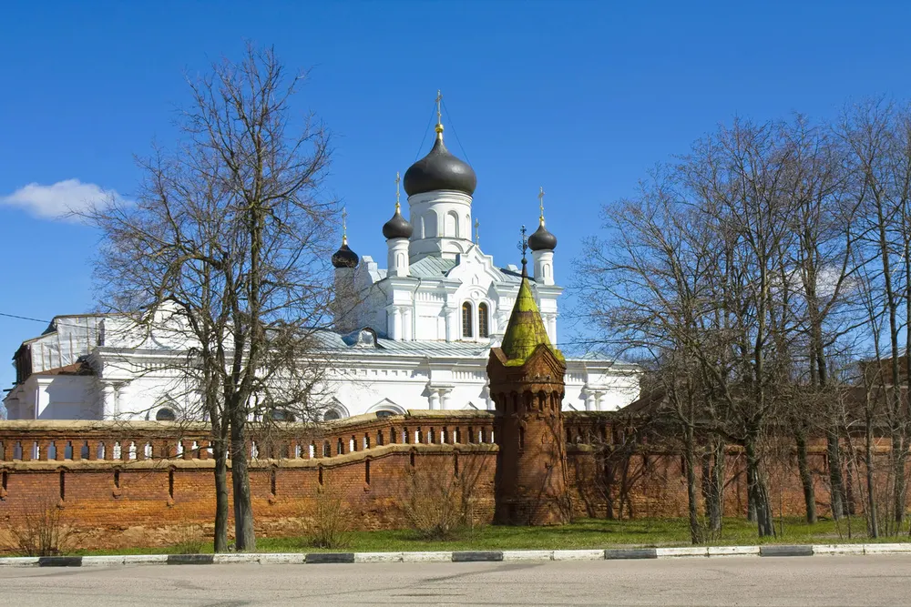 Экскурсия для школьников в Егорьевск
