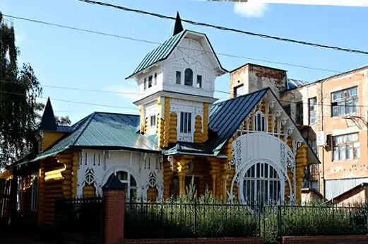 Экскурсия для школьников в Кимры-Гадово