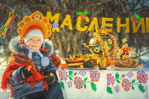 Масленица в «Земляничном городе»: квест и творческий мастер-класс