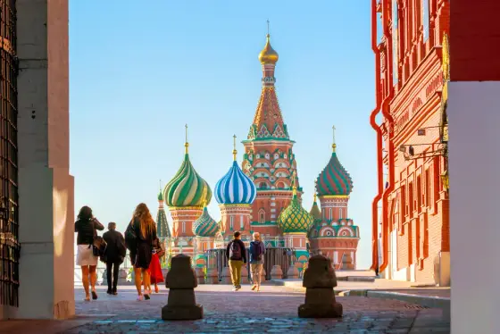 Интерактивная экскурсия «Посвящение в Москвичи»