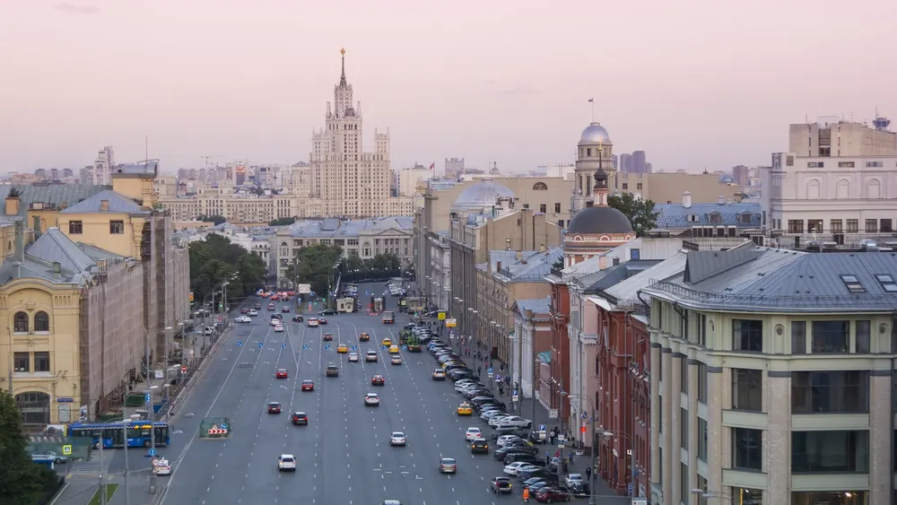 Квест «Дядюшка Сэм в Москве» (на английском языке)